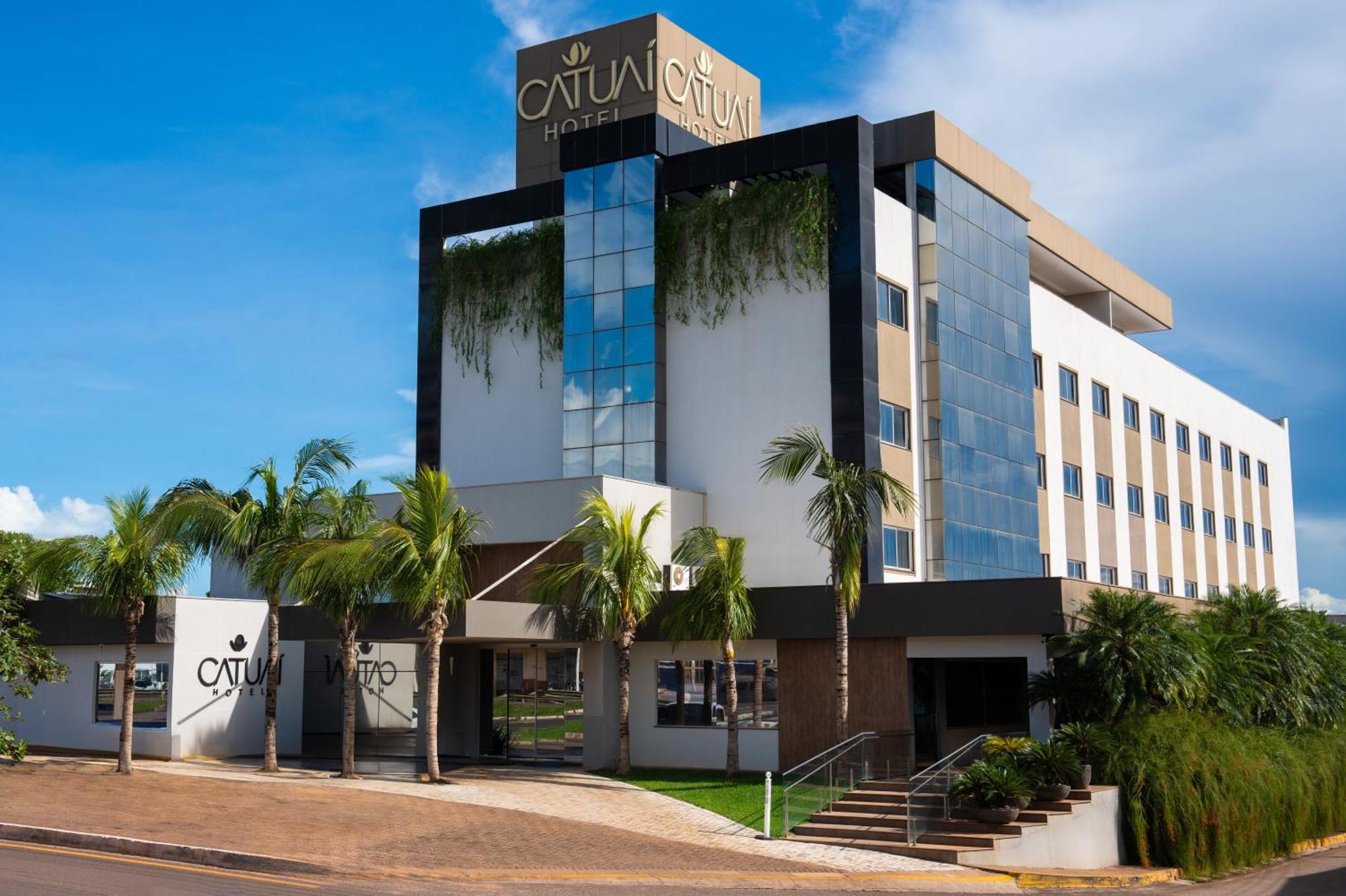 Catuai Hotel Cacoal Exterior photo